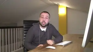 Salaheddine VS Ahmed Marcouch