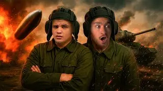 БЕЗУМЦЫ В МИРЕ ТАНКОВ! ПУТЬ НОВИЧКОВ!