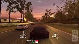 Real Racing 3, Aston Martin Vantage 59, Autodromo Nazionale Monza