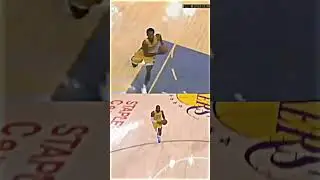 Леброн повторил тот самый данк😭