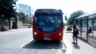 ride the go north east 35A 7