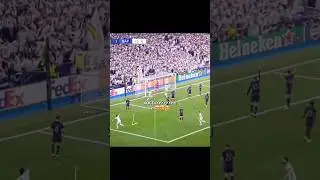 Это НЕВЕРОЯТНО 🤯#футбол #football #footballshorts #footballskills #realmadrid