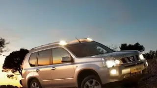 #ПроАВТО - Замена ламп ближнего света и замена предохранителей на Ниссан Икстреил Nissan X-trail Т31