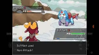 Pokemon Armonia vs Ayana  Second Rival Battle
