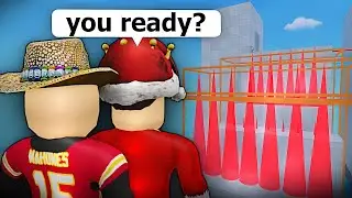 ROBLOX Carry A Friend FUNNY MOMENTS 🙋‍♂️