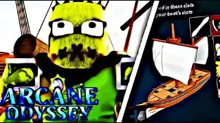 The ULTIMATE Ship Guide In Arcane Odyssey! Showcasing Combat/Looting/Chests/Blueprints & MORE!