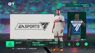 EA Sports FC (FIFA 24) Gameplay