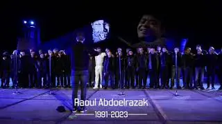 Ode aan  Raoul | Koorbazen