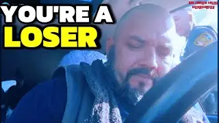 Man Obliterates Cops Ego So Cop Retaliates