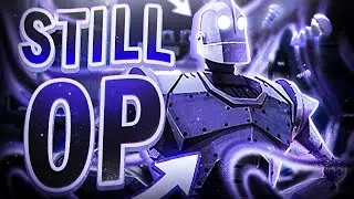 Winning 25 1v1 sets in a row.... is Iron Giant the wave?!