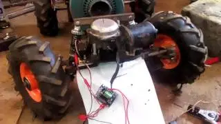 Мощный серводвигатель своими руками из привода дворников