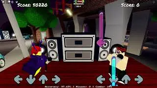 Sky Roblox Friday Night Funkin (vsSky)