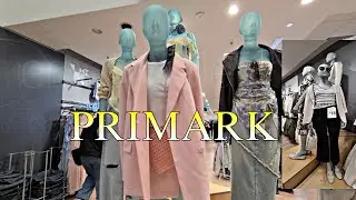 PRIMARK SPRING COLLECTION APRIL 2024 | PRIMARK WOMEN'S COLLECTION 2024 #primark
