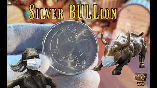 Episode #10 Silver BULLion