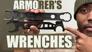 Armorers Wrench(s) 🔧 | You May Need More Than One