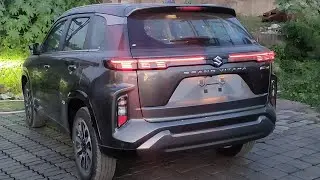 Grand Vitara & Hyryder Ka Night Looks Checking - Chhattisgarh