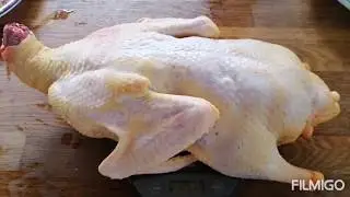 Муларды. Способ ощипывания и разделки утки.