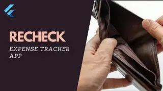 Chill Stream - Expense Tracker App | Code With Flutter | #3