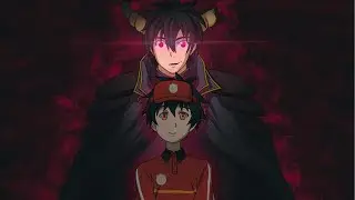 When a demon lord King works as a fast food waiter -The Devil is a Part-Timer   Anime Recap