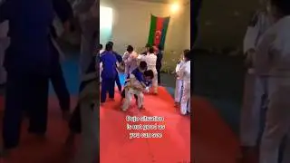 Zaqatala Mosul kendi cudoçuları #judo #azerbaycan #shorts