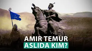 Amir Temur aslida kim?