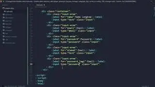 Disable Other Input  With HTML CSS dan Javascript - Menonaktifkan Inputan Lain Saat Tidak Digunakan