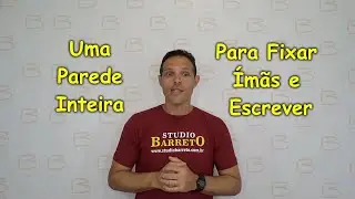 Saiba mais sobre Parede Magnética