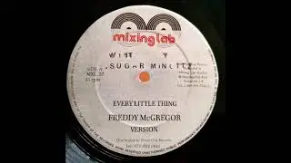 Freddie McGregor - Every Little Thing