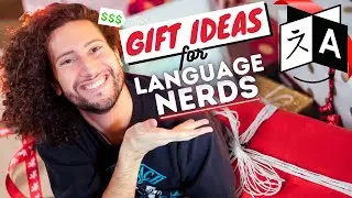 30+ Gift Ideas for the Language Nerd in Your Life