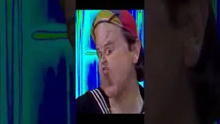 A fonte dos desejos - cena de chaves editada #chaves #humor