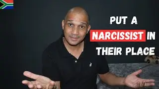 8 Tactics to Put a Narcissist in Their Place
