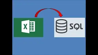 Convierte tu archivo EXCEL (xls, xlsx) a SQL en 1 minuto!
