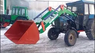 Кун на трактор МТЗ 80/82