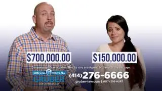 Settlement Dollars - Gruber Law Offices Commercial