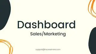 InsuredMine Insurance CRM - InsuredMine Dashboard