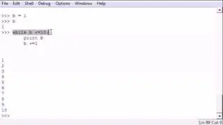 Python Programming Tutorial Series From scratch (25 For and While Loops) | Tutorials point