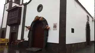 34  церковь у мэрии Испания Тенерифе