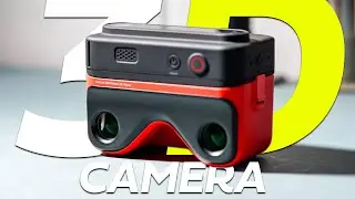 QooCam Ego 3D Camera - Get ready for Apple VisionPro! 👀