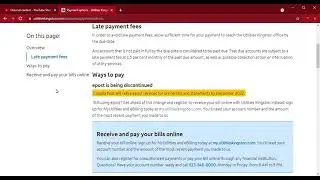 how to pay gas and electric bills in usa online  2022