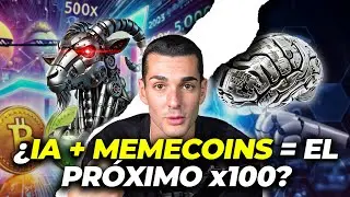 ¿Qué son las AI Meme Coins? ¡Descubre cómo dominarán el mercado cripto en 2024!