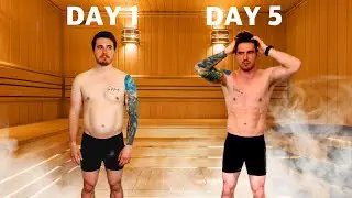 I lost 10lbs in 5 days.
