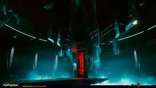 Mikoshi theme ♦ Cyberpunk 2077 Unofficial Soundtrack