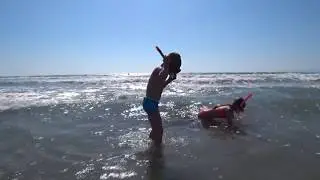 Отдых на Кипре с детьми GT-Kids Vlad & Max