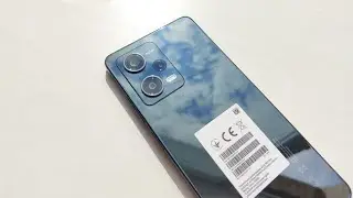 Обзор Redmi Note 12 Pro 5G - Главная фишка КАМЕРА Sony IMX766 OIS