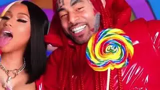 #Tekashi69 aka #6ix9ine Face Rec Parody Video | YT Movie Spot 🎵