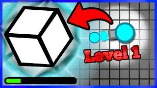 Level 1 NOOB ➜ Level 500 BOSS