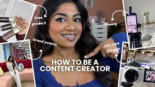 how to *ACTUALLY* be a content creator in 2025 | SECRETS, TIPS & MORE