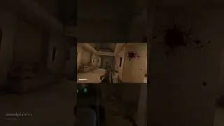 Mirage VR Fast 3K #pavlovvr #pavlov #vr #shorts #snd #csgo #cs2 #gaming #fps #warzone #callofduty