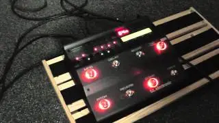 TC ELECTRONIC NOVA SYSTEM SPEAKER SIMULATION