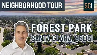Forest Park - Santa Clara Neighborhoods